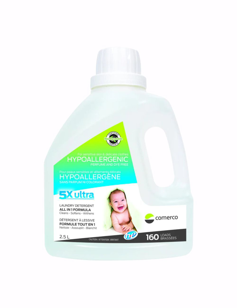 Picture of Détergent à lessive HE Hypoallergénique - 2.5 L