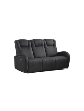 Picture of Power Reclining Sofa with drop down table