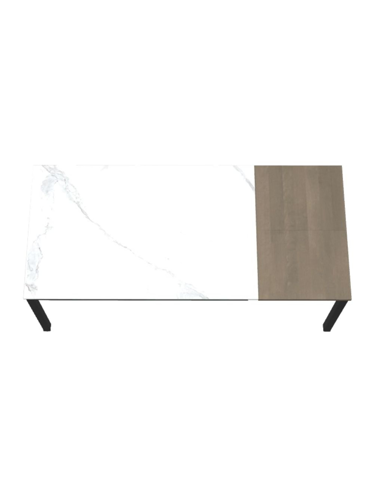 Image sur Table extensible 84"