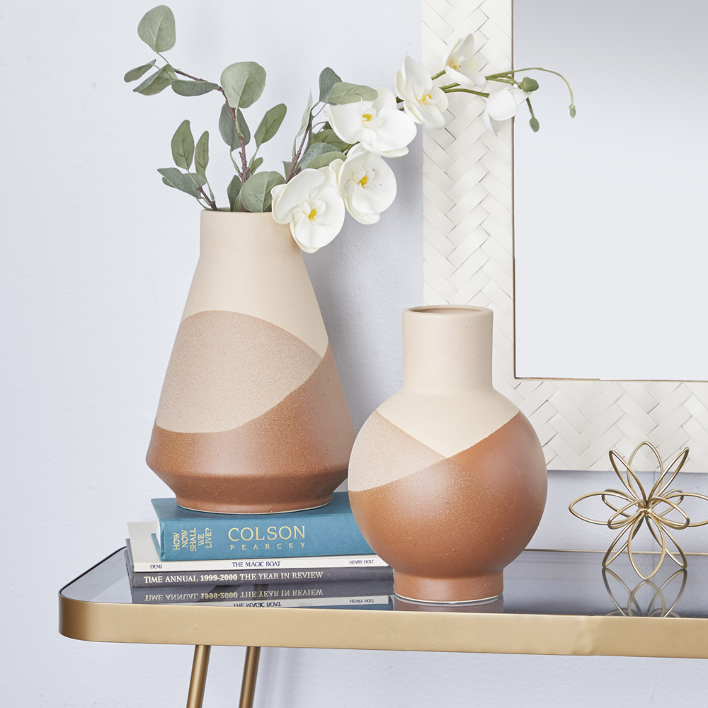 Image sur Ensemble de 2 vases