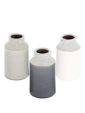 Picture of Set of 3 assorted vases