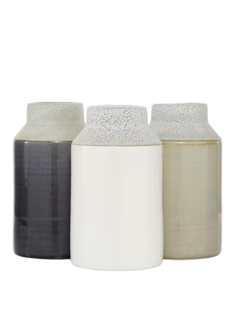 Image sur Ensemble de 3 vases assortis