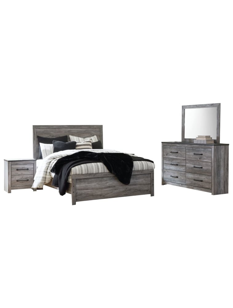 Image sur Mobilier de chambre Grand lit - 5 mcx