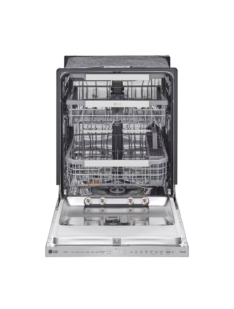 Picture of LG 24-inch 44dB Built-In Dishwasher LDPS6762S