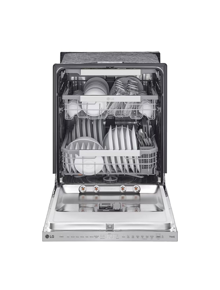 Picture of LG 24-inch 44dB Built-In Dishwasher LDPS6762S