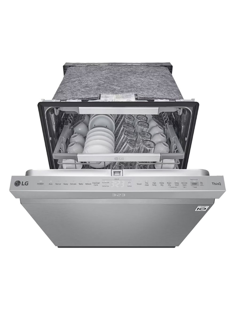 Picture of LG 24-inch 44dB Built-In Dishwasher LDPS6762S