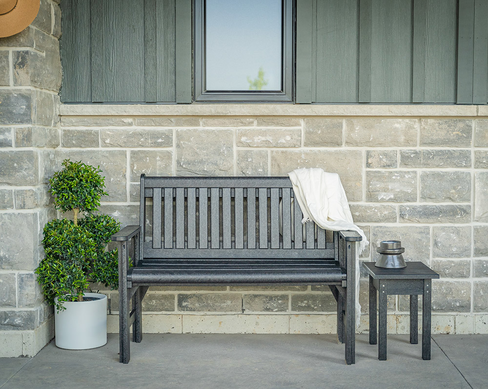 Picture of Garden Bench