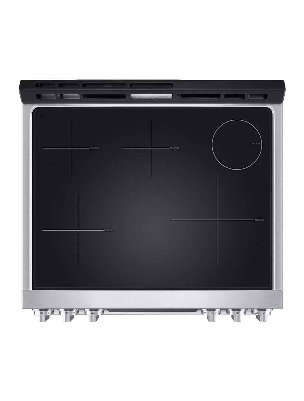 Setlakwe  Cuisinière induction 6,3 pi³ à convection