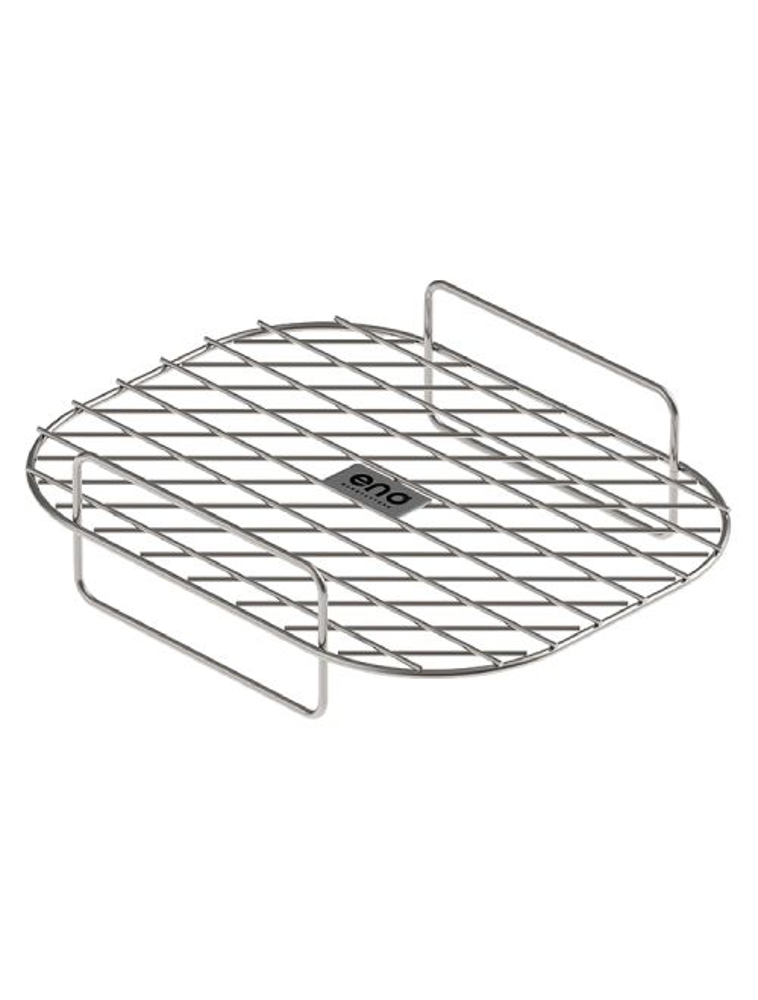 Image sur Grille de cuisson indirecte