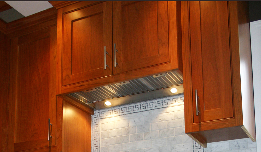 Picture of Built-In Range Hood - 29 Inches