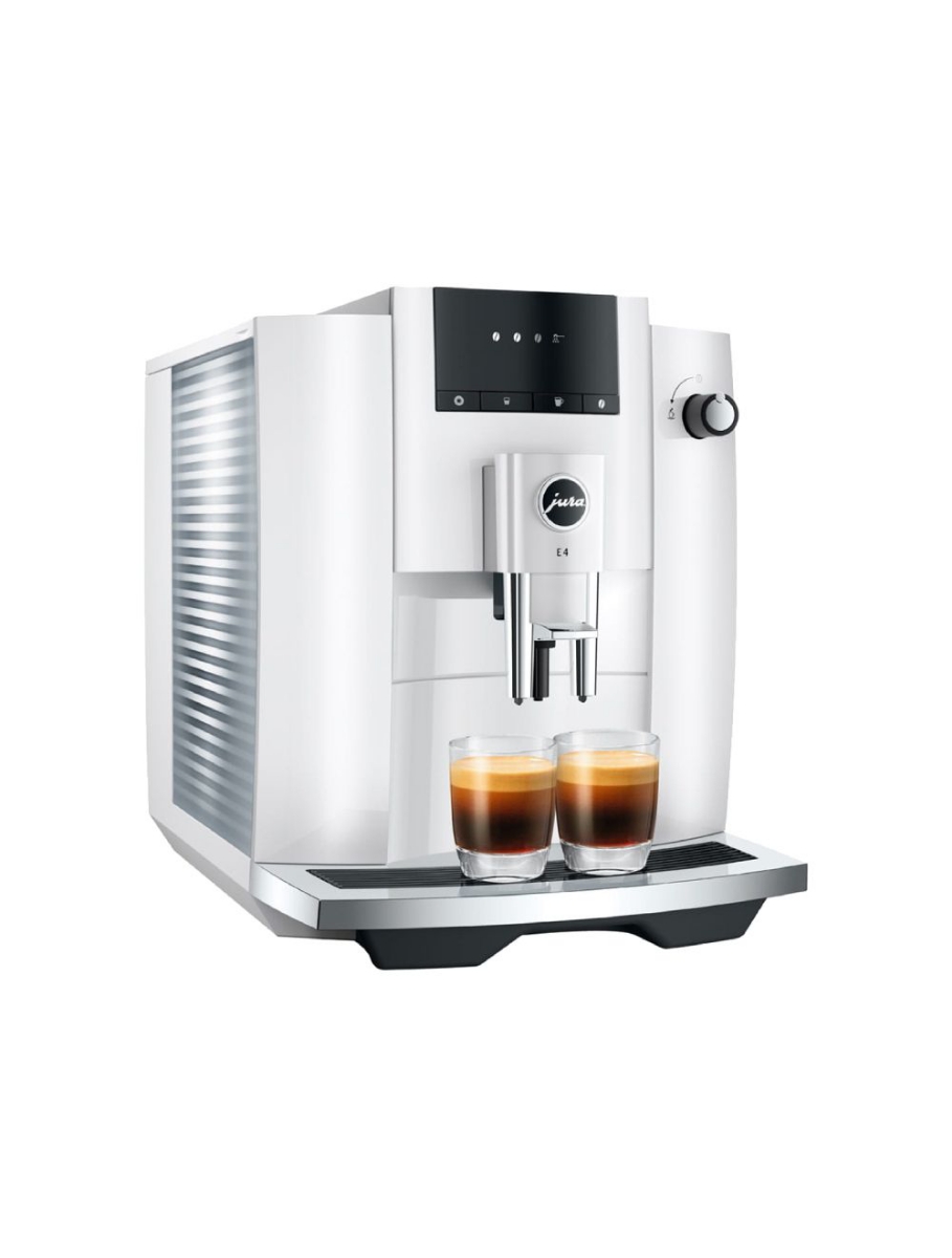 Image sur Machine espresso E4 - Piano White