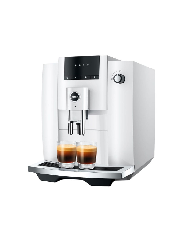 Image sur Machine espresso E4 - Piano White