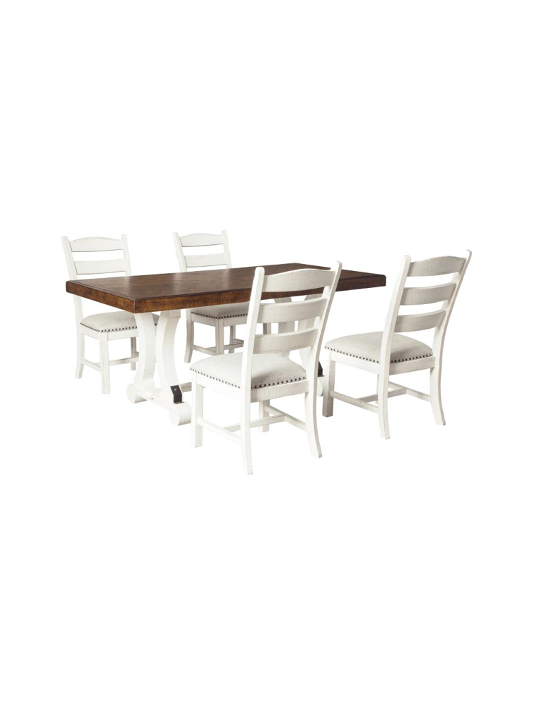 Picture of 5 pieces dining set