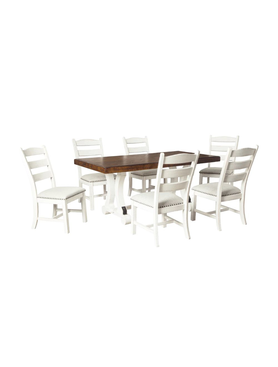 Picture of 7 pieces dining set