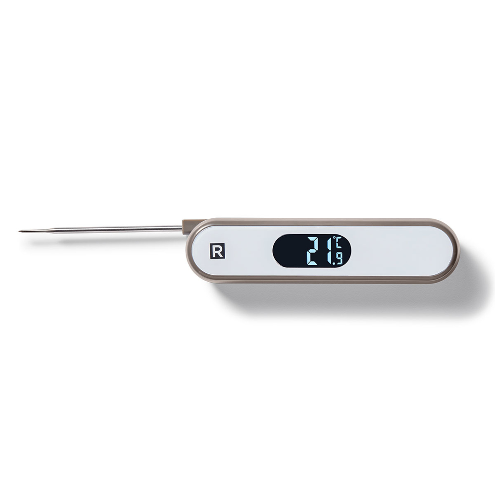 Image sur Thermomètre numérique à sonde repliable