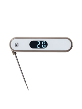 Image de Thermomètre numérique à sonde repliable