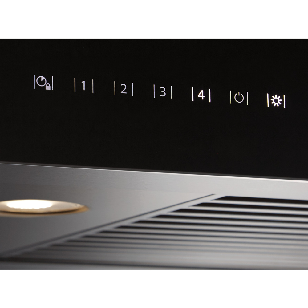 Picture of Island Mount Range Hood - 36 Inches