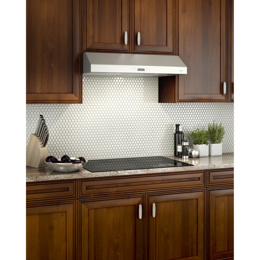 Picture of Wall Range Hood - 30 Inches