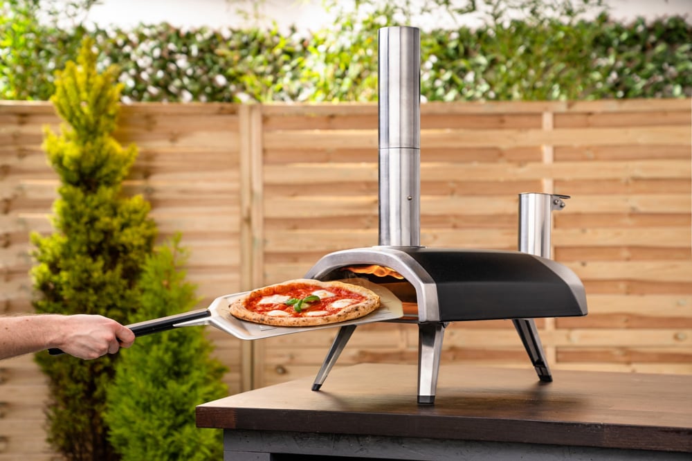 Picture of Pizza Oven Cover