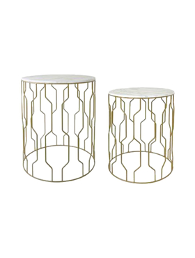 Picture of Set of 2 Nesting Tables