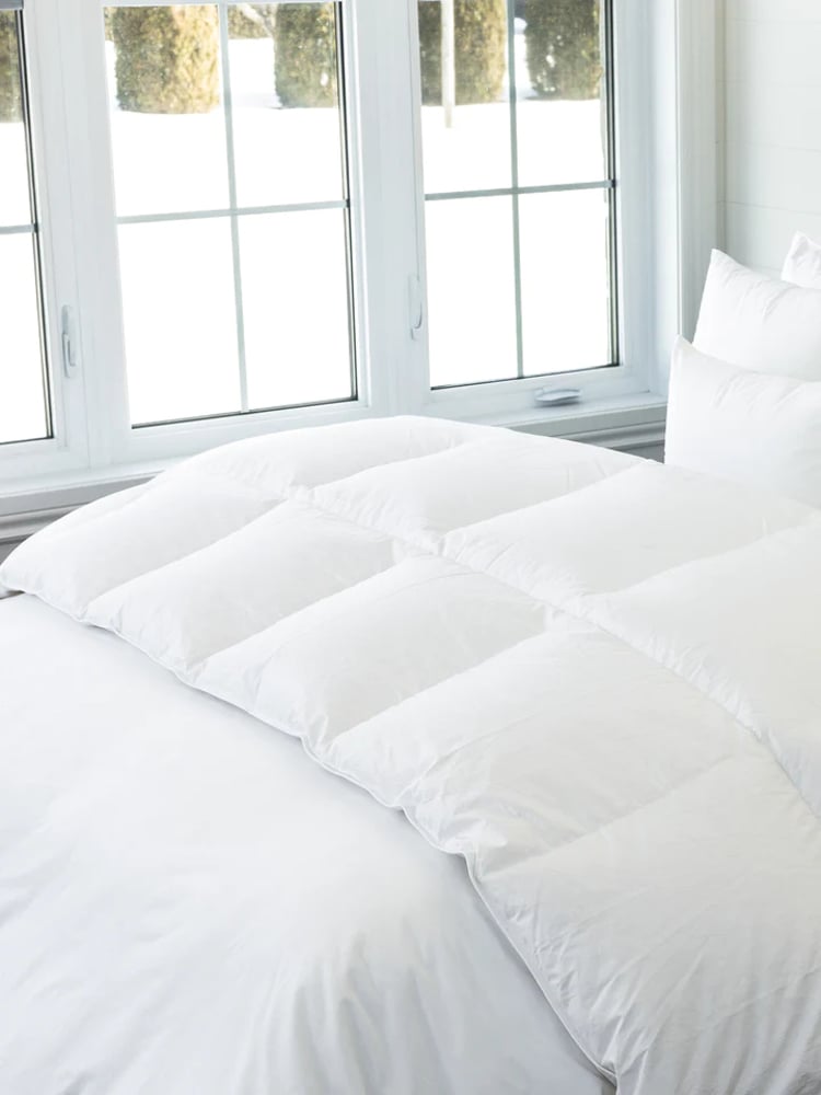 Picture of Capri 54" duvet in goose down