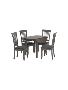 Picture of 5 piece dining set