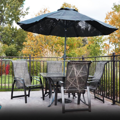 Picture for category Patio Umbrellas