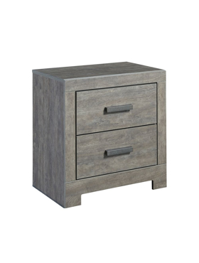 Picture of 2 Drawers Nightstand