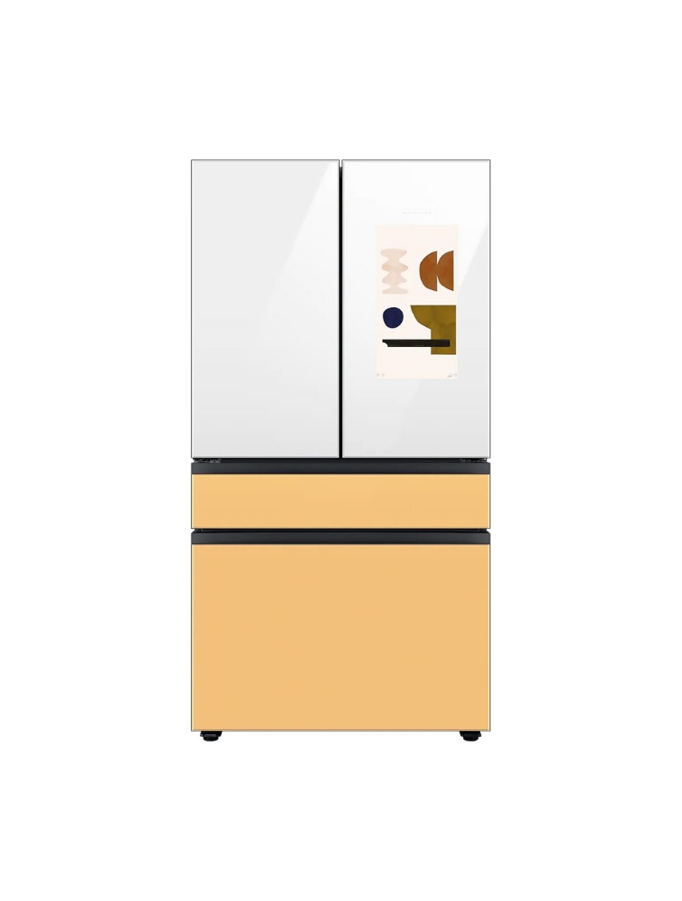 Réfrigérateur BESPOKE 22,5 pi³ - RF23BB8900AW/AC Samsung