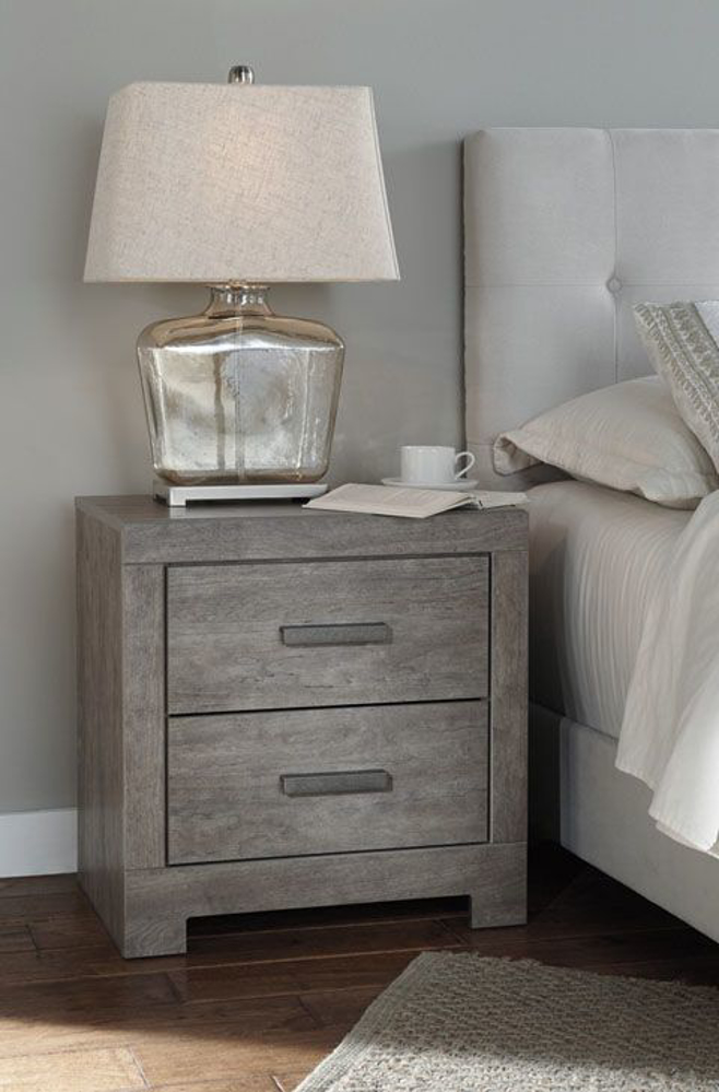 Picture of 2 Drawers Nightstand