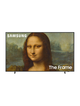 Picture of 75 inch "The Frame" 4K QLED Smart TV