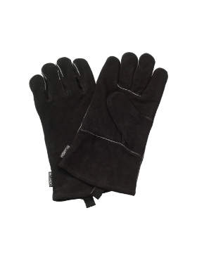 Picture of Leather BBQ Gloves