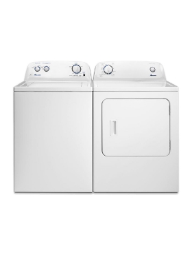 Picture of Amana Washer & Dryer Set - 4516