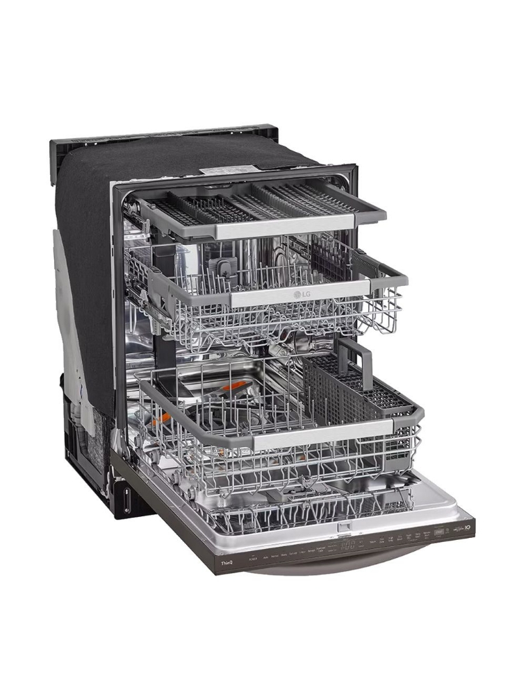 Picture of LG 24-inch 42dB Built-In Dishwasher LDTH7972D