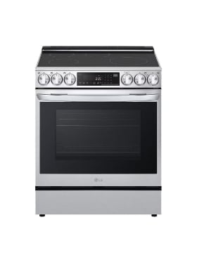 Cuisinière à induction 30 po. 6,3 pi³ avec convection ProBake™ LG LSIL6336F