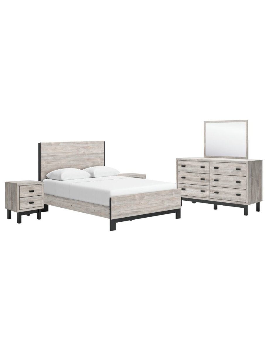 Image sur Mobilier de chambre Grand lit - 5 mcx