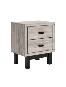 Picture of 2 Drawers Nightstand