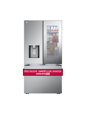 Picture of 26 cu. ft. Refrigerator - LRYKC2606S