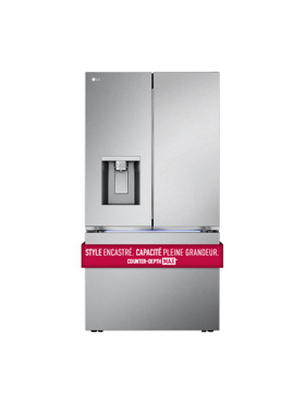 Picture of 26 cu. ft. Refrigerator - LRYXC2606S