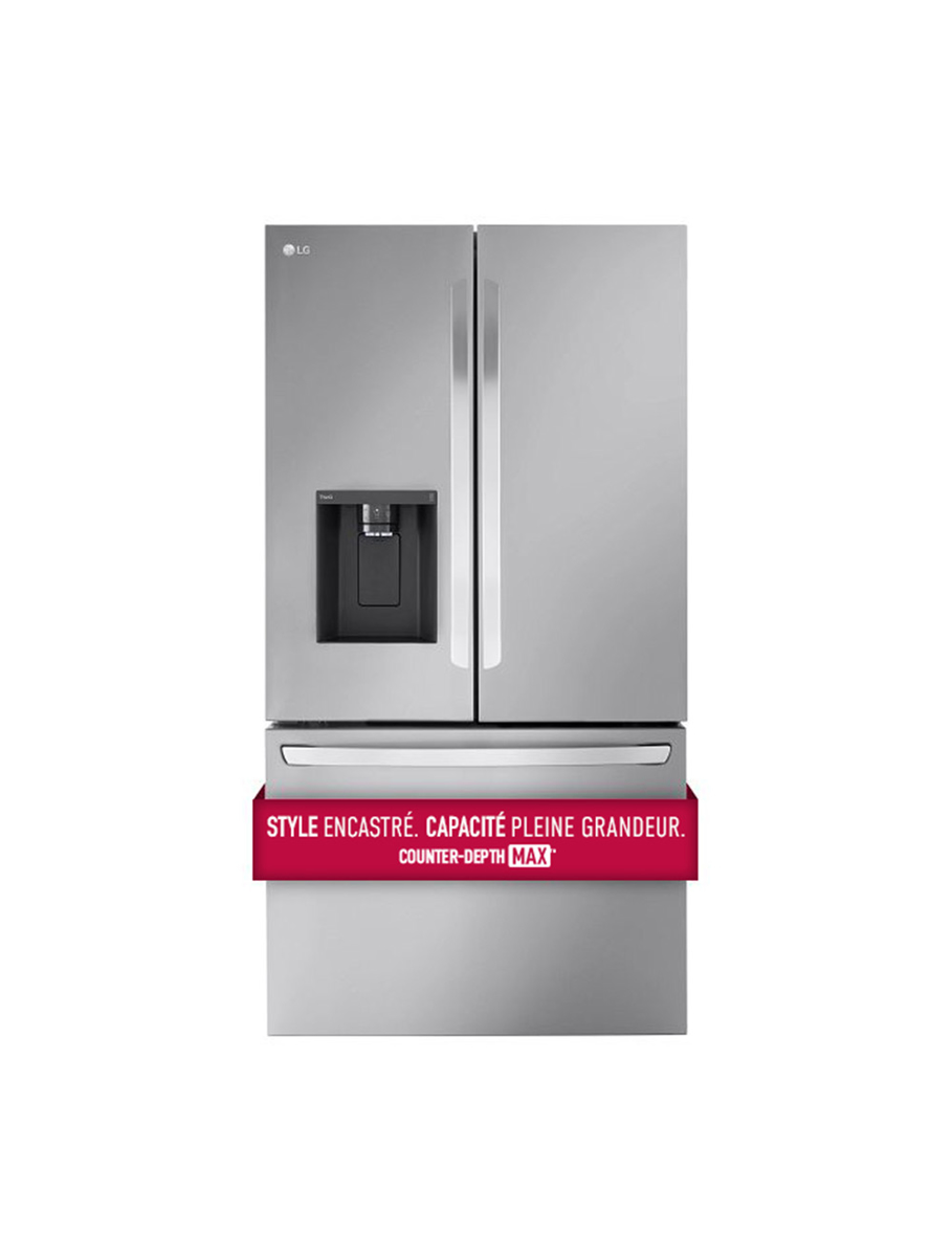 Picture of 26 cu. ft. Refrigerator - LRFXC2606S