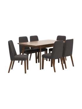 Picture of 7 Piece Dining Set