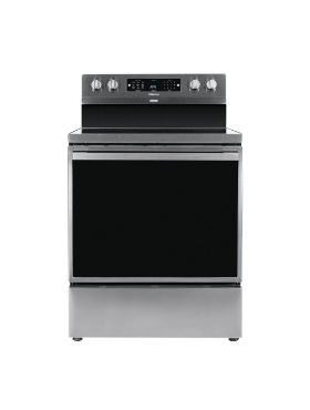 Cuisinière électrique autoportante 30 po. 5,8 pi³ avec convection Hisense HBE3501CPS