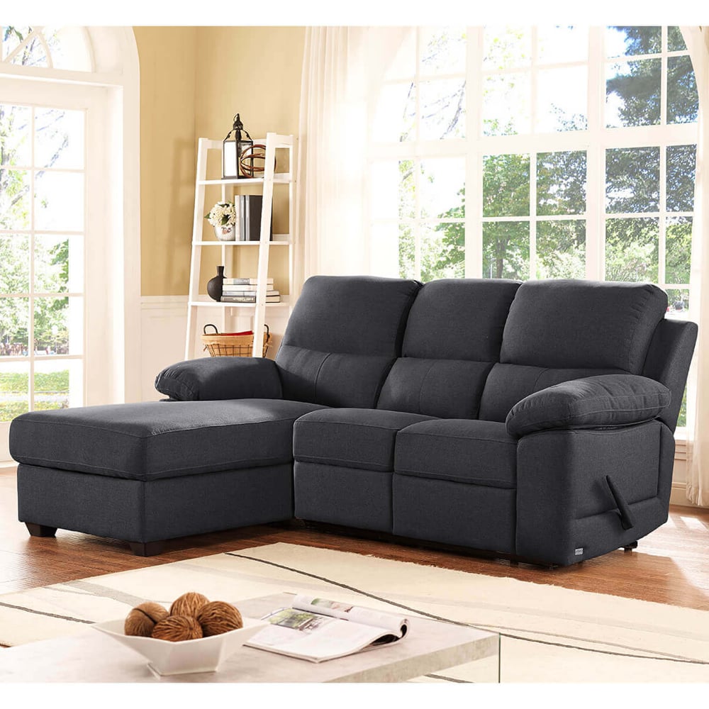 Image sur Sofa chaise longue inclinable