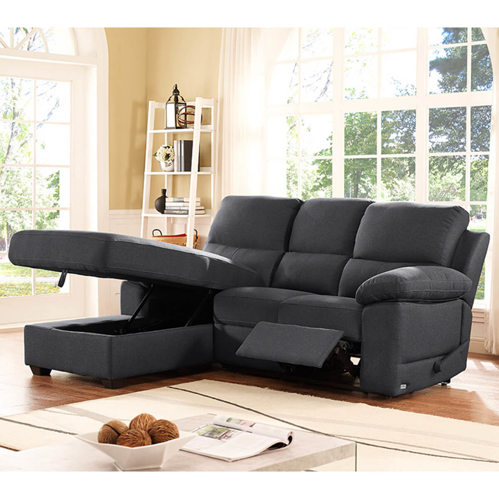 Image sur Sofa chaise longue inclinable