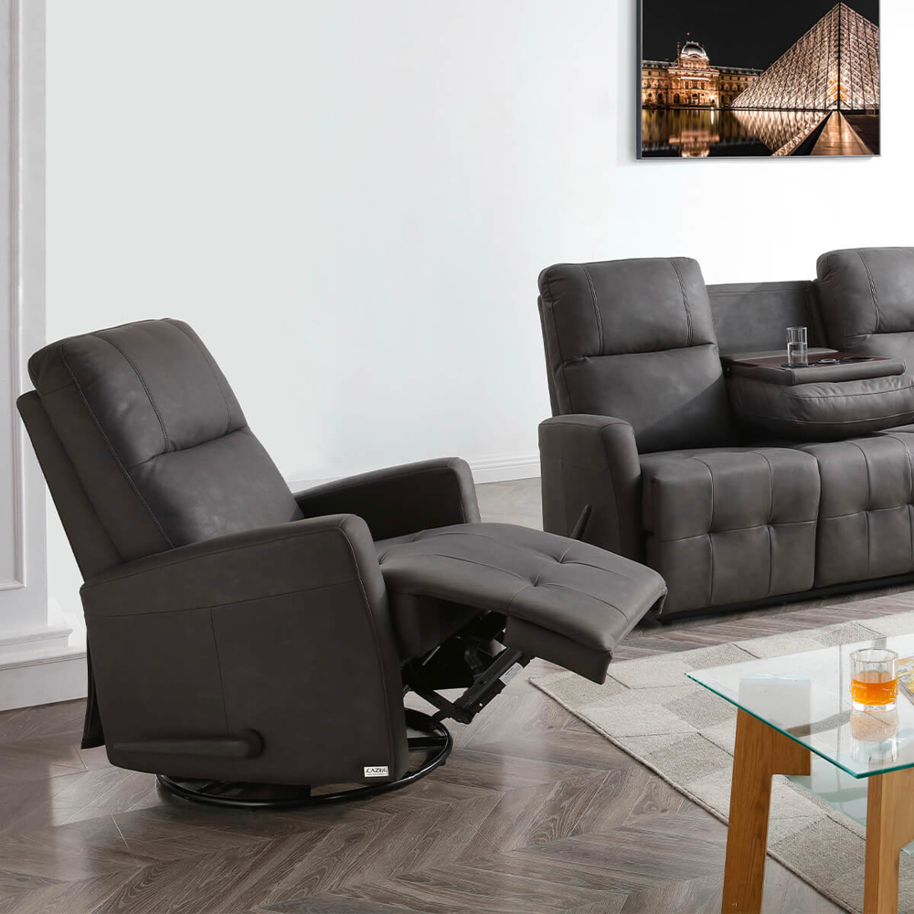 Picture of Swivel Rocking Recliner