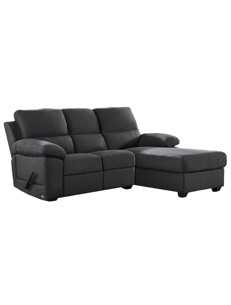 Picture of Reclining Sofa Chaise Lounge