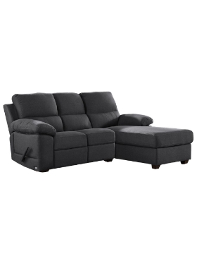 Image de Sofa chaise longue inclinable