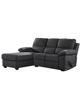 Picture of Reclining Sofa Chaise Lounge