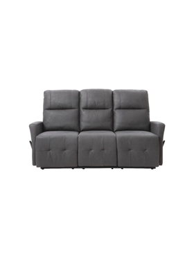 Picture of Reclining Sofa with drop down table