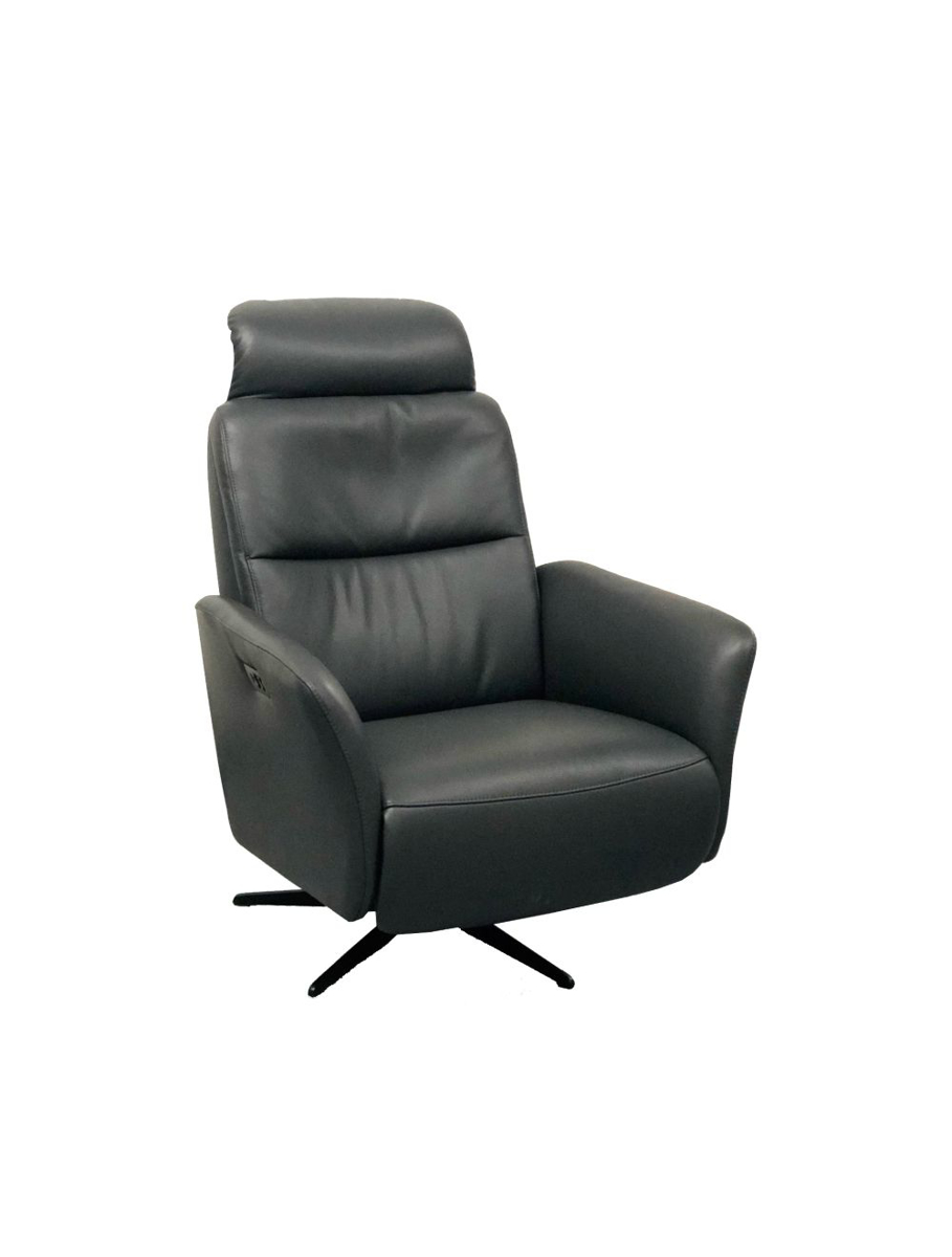 Picture of Power Swivel Recliner